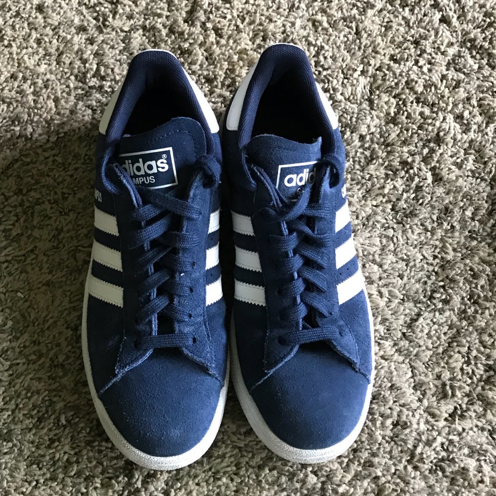 Adidas original campus sneakers